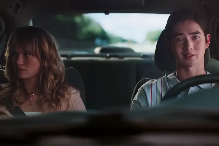 Steven and Taylor _ The Summer I Turned Pretty _ Prime Video