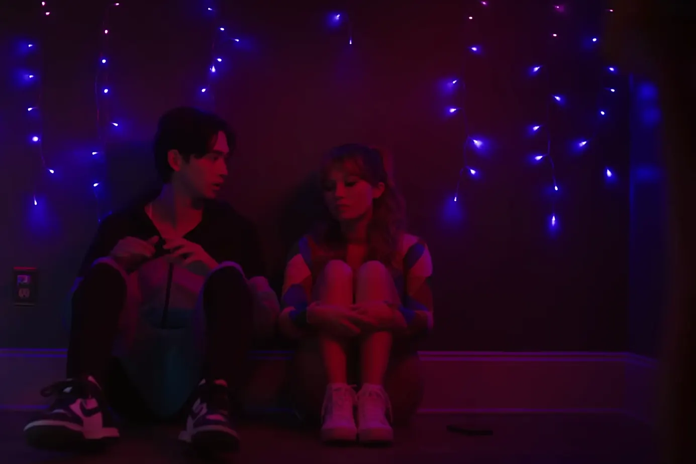 Steven and Taylor _ The Summer I Turned Pretty _ Prime Video