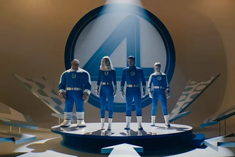 The Fantastic Four_ First Steps _ Final Trailer