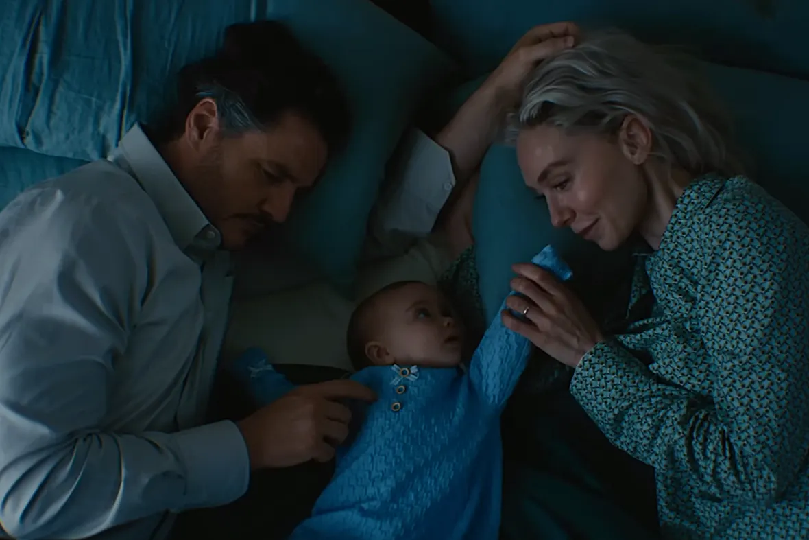 Baby Franklin in The Fantastic Four_ First Steps _ Final Trailer