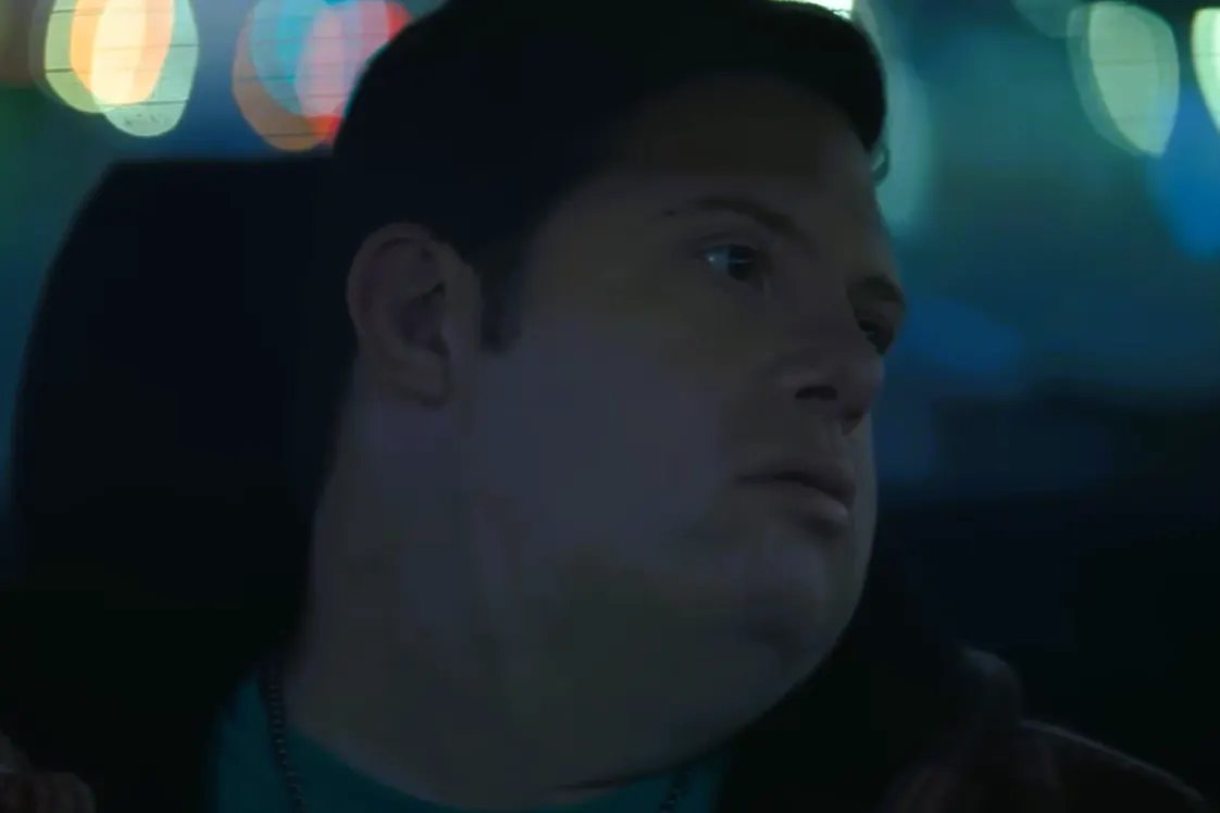 Night Always Comes - Netflix