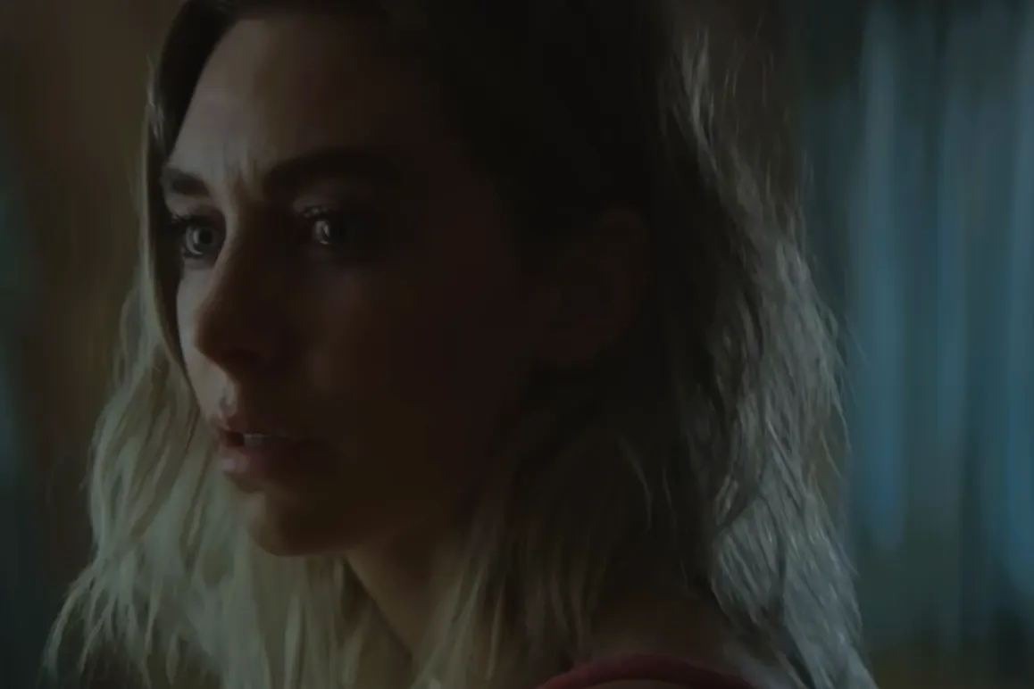 Vanessa Kirby in Night Always Comes - Netflix