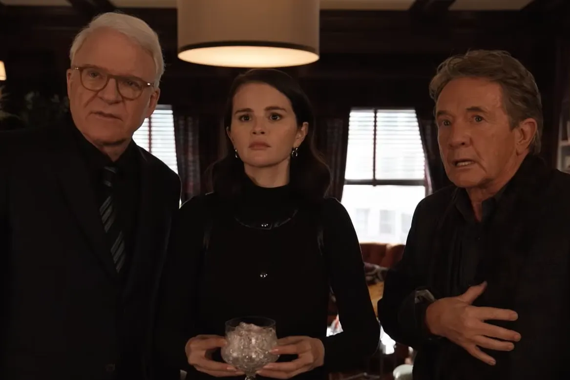 Only Murders in the Building Season 5- Hulu