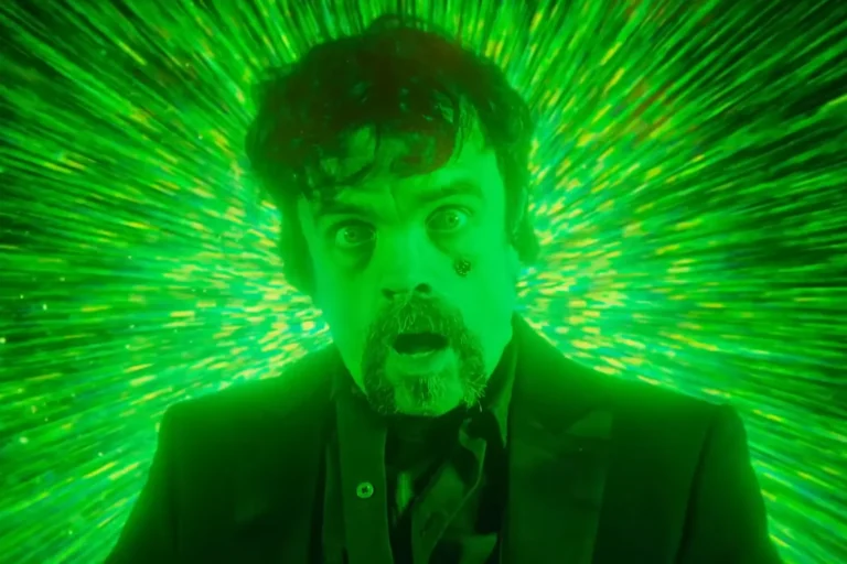 Peter Dinklage in The Toxic Avenger - IGN Movie Trailers
