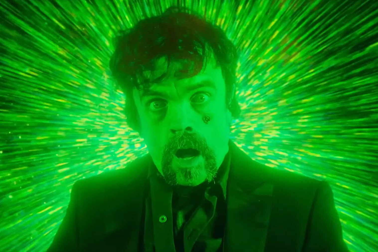 Peter Dinklage in The Toxic Avenger - IGN Movie Trailers