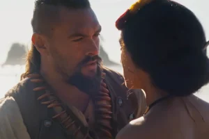 Jason Momoa in Chief of War — Official Trailer _ Apple TV+