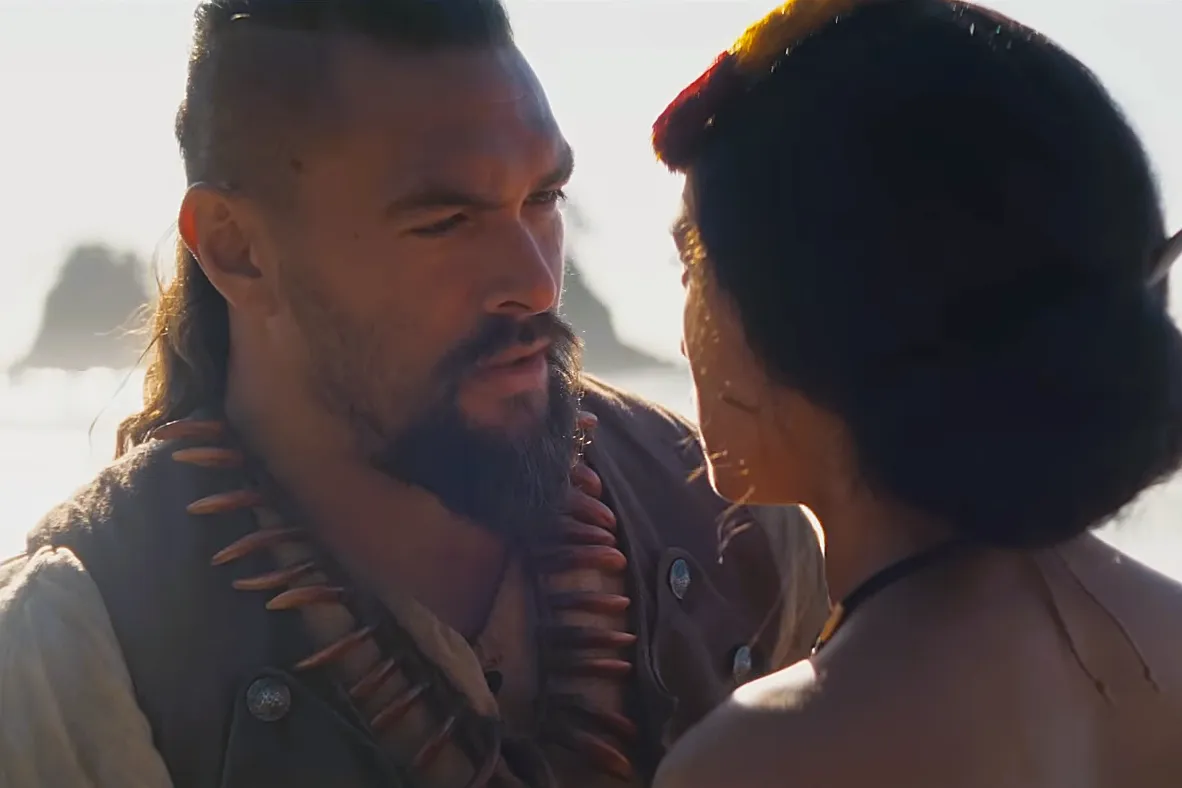 Jason Momoa in Chief of War — Official Trailer _ Apple TV+