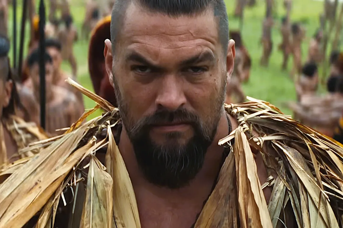 ason Momoa in Chief of War — Official Trailer _ Apple TV+