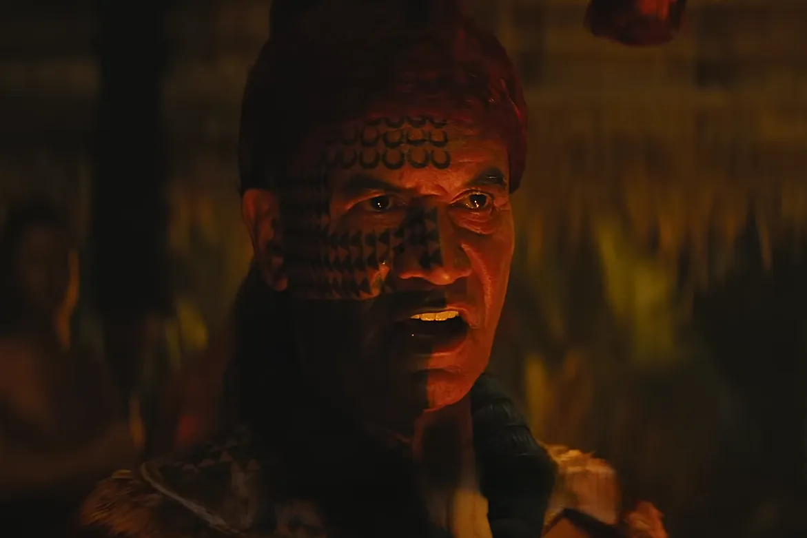 Chief of War — Official Trailer _ Apple TV+