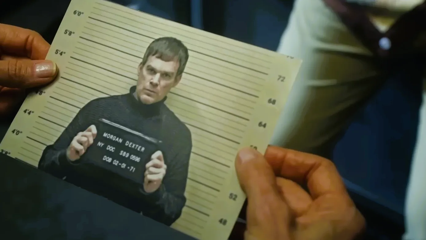 What Did Dexter’s Final Words Really Mean In The Resurrection Season 1 Finale? 2 Dexter Morgan - Dexter Resurrection