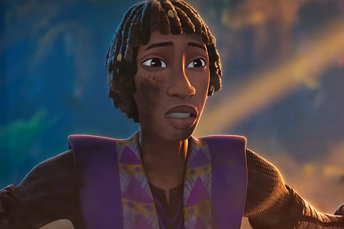 Eyes of Wakanda _ Official Trailer
