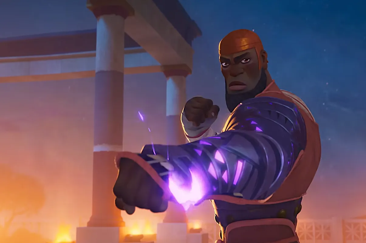 Eyes of Wakanda _ Official Trailer