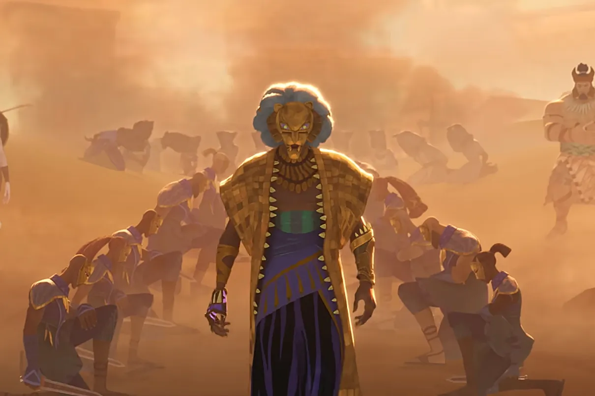 Eyes of Wakanda _ Official Trailer