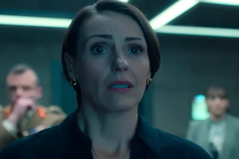 Hostage - Netflix