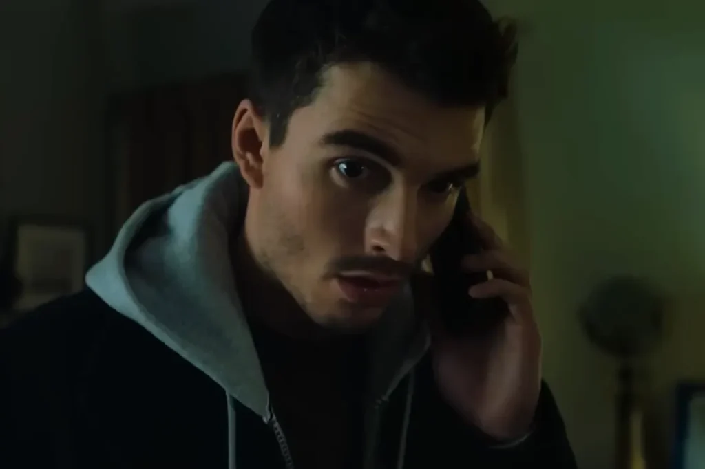 Netflix’s Hostage Ending Explained 3 Corey Mylchreest as Matheo Lewis in Hostage - Netflix