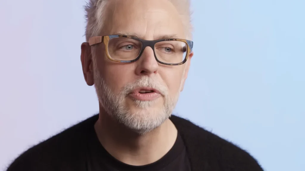 James Gunn via GQ