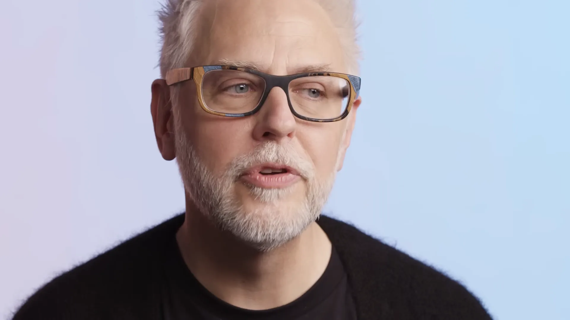 James Gunn via GQ