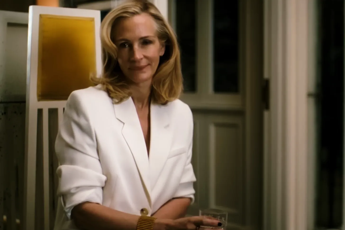 Julia Roberts in After The Hunt - Amazon MGM Studios