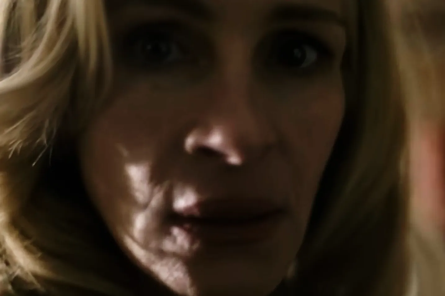 Julia Roberts in After The Hunt - Amazon MGM Studios 