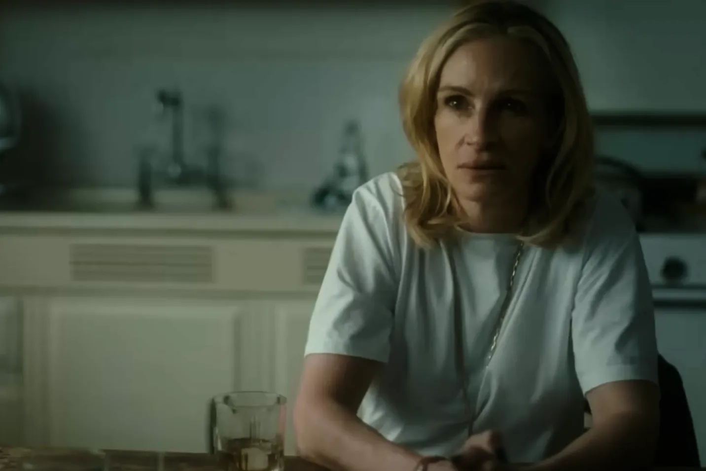 Julia Roberts in After The Hunt - Amazon MGM Studios 
