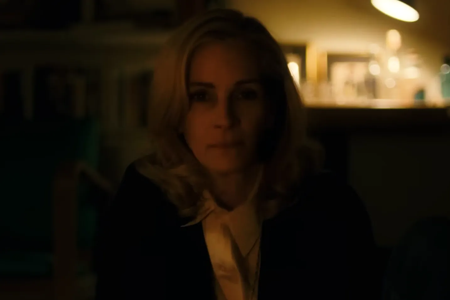 Julia Roberts in After The Hunt - Amazon MGM Studios 