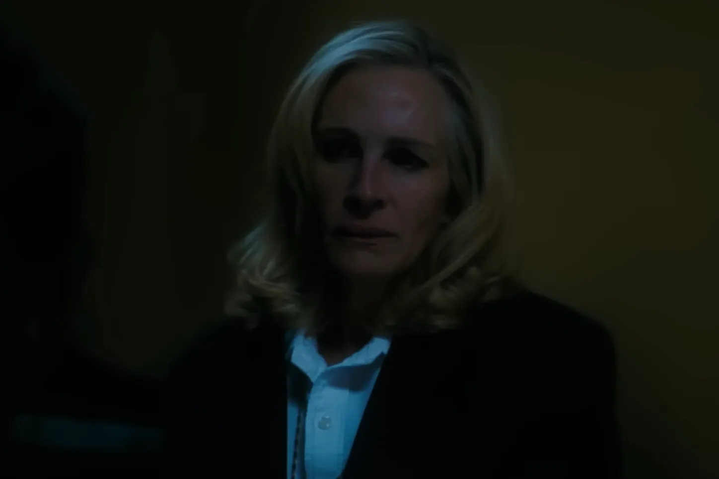 Julia Roberts in After The Hunt - Amazon MGM Studios 