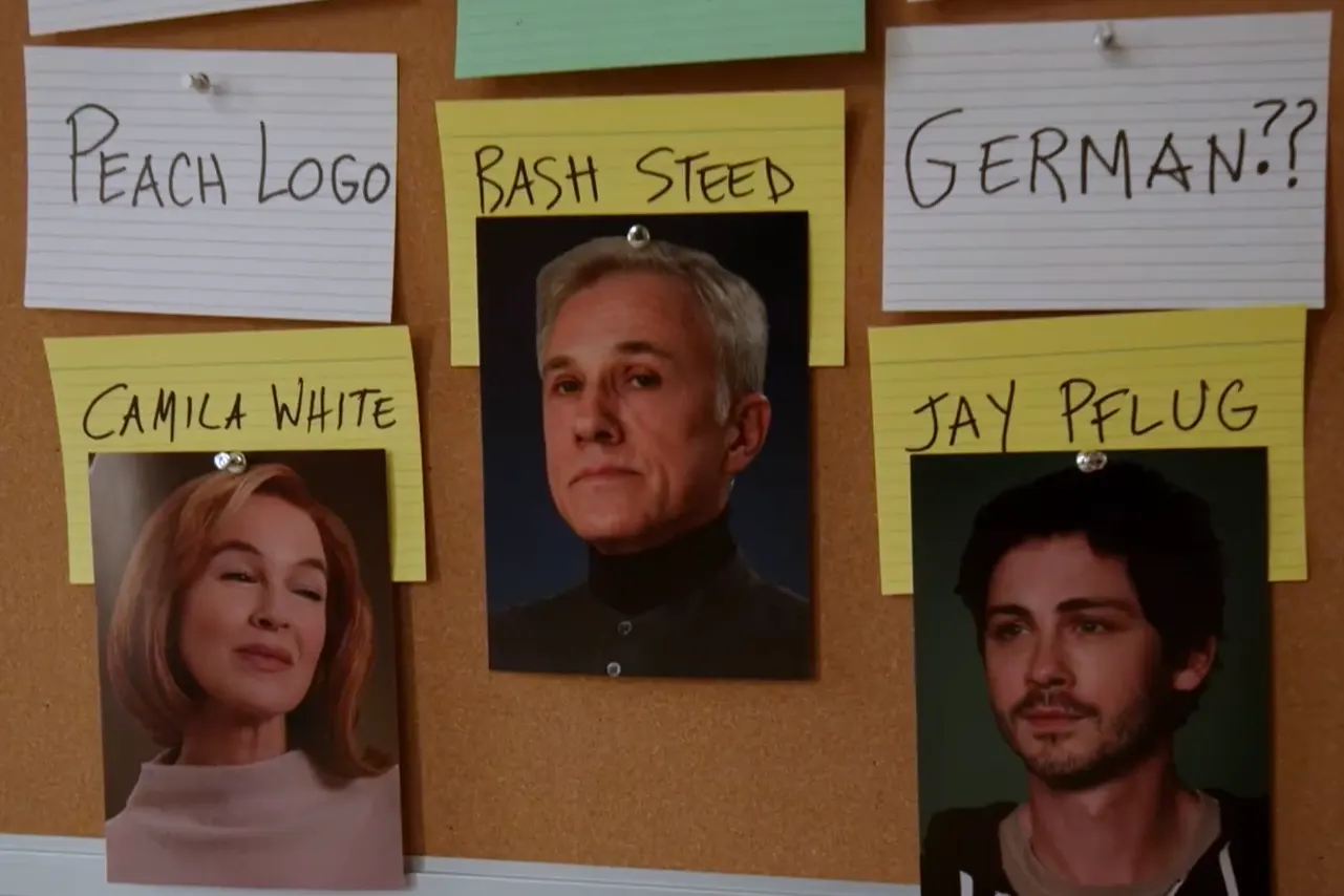 Full Cast And Character List of Only Murders in the Building Season 5 2 Only Murders in the Building Season 5- Hulu