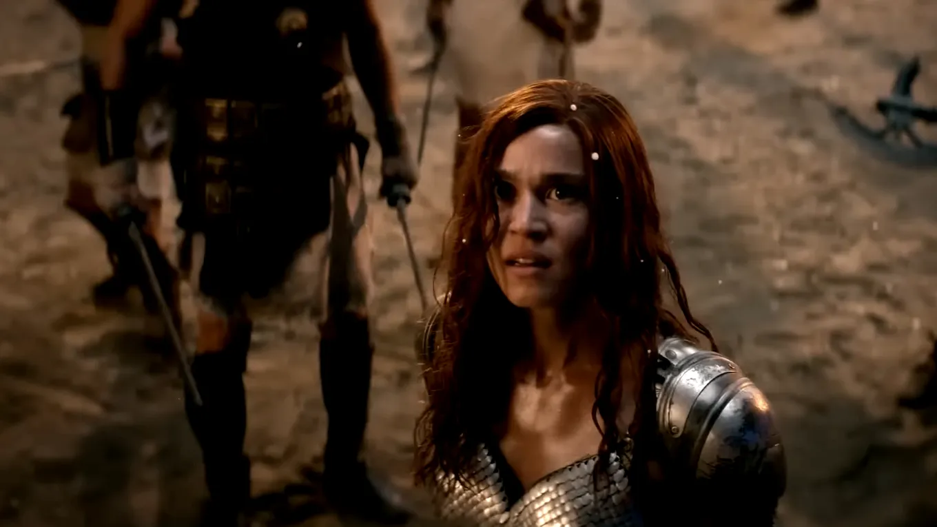 Red Sonja - IGN