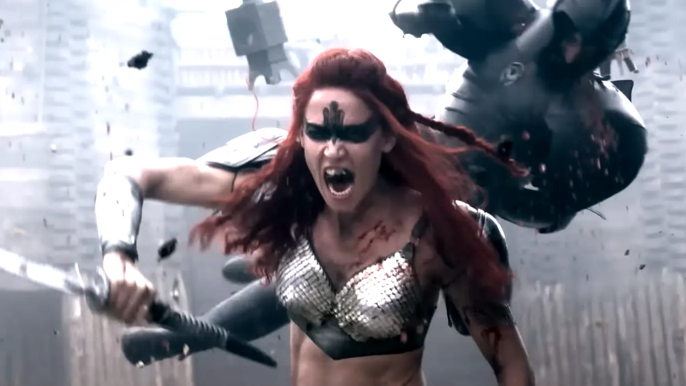 Red Sonja - IGN