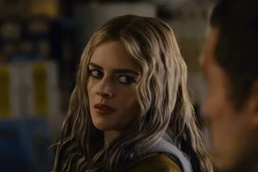 Samara Weaving in Eenie Meanie - IGN
