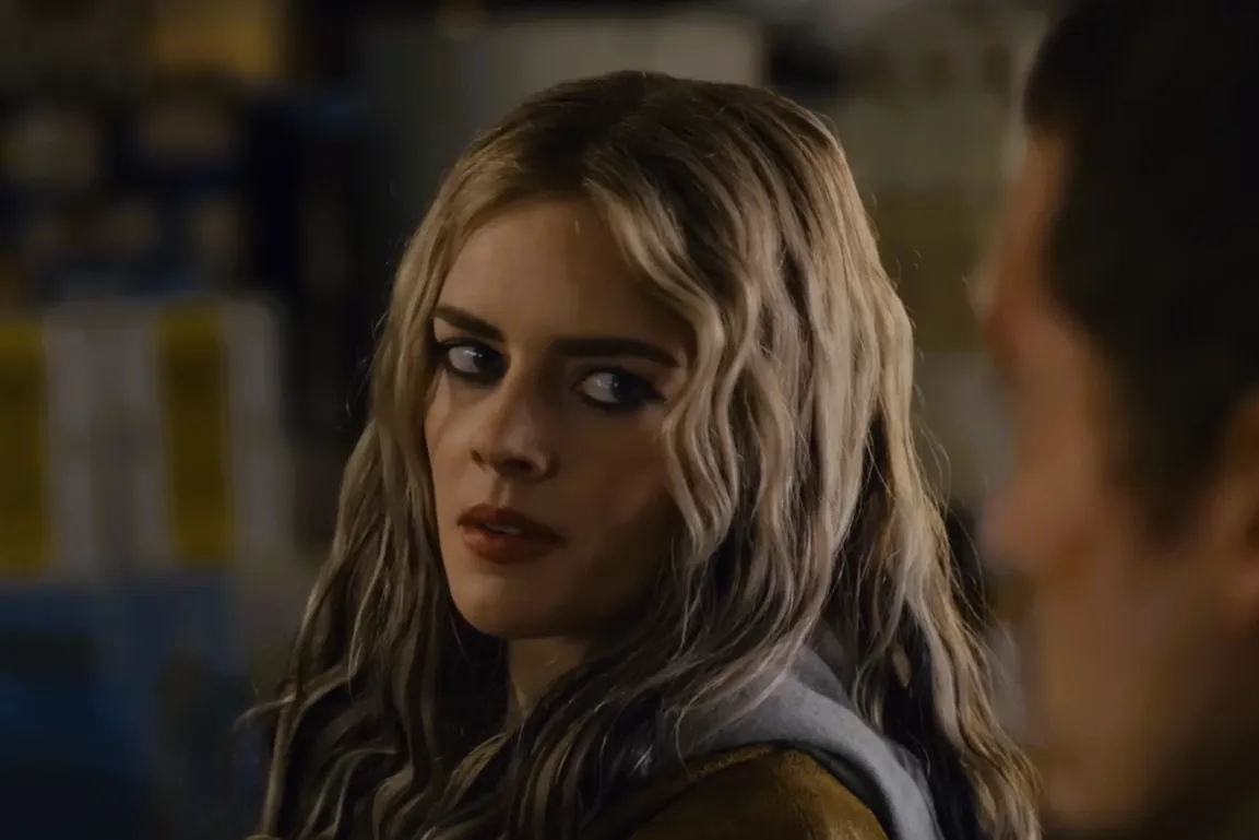 Samara Weaving in Eenie Meanie - IGN