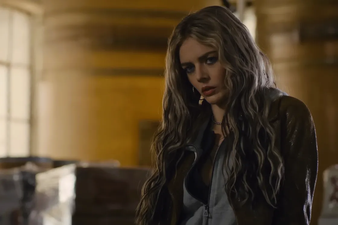 Samara Weaving in Eenie Meanie - IGN