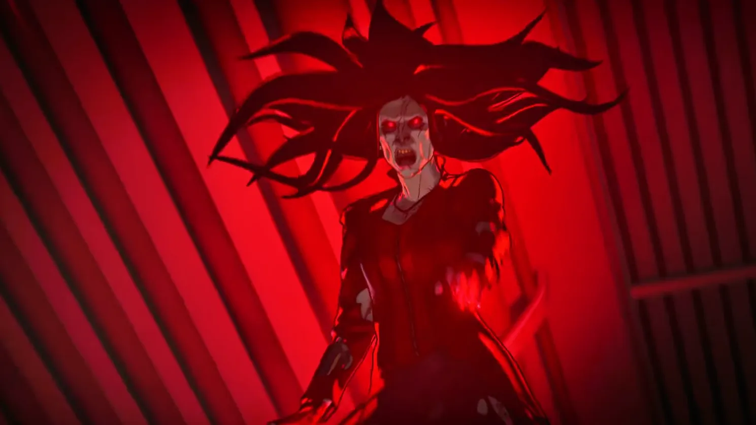 Scarlet Witch (Zombie)