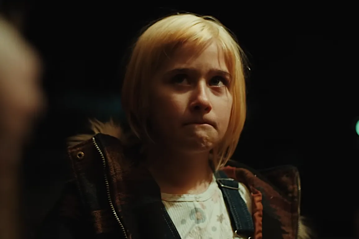 She Rides Shotgun (2025) Official Trailer
