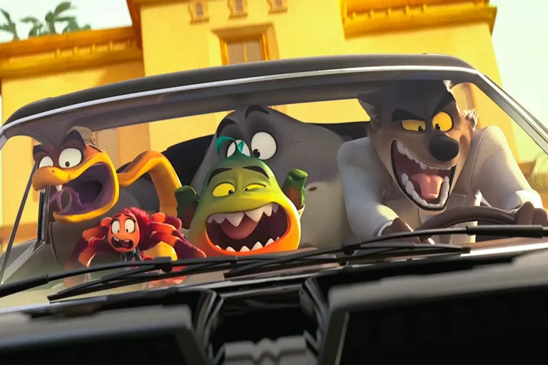 THE BAD GUYS 2 _ Official Trailer