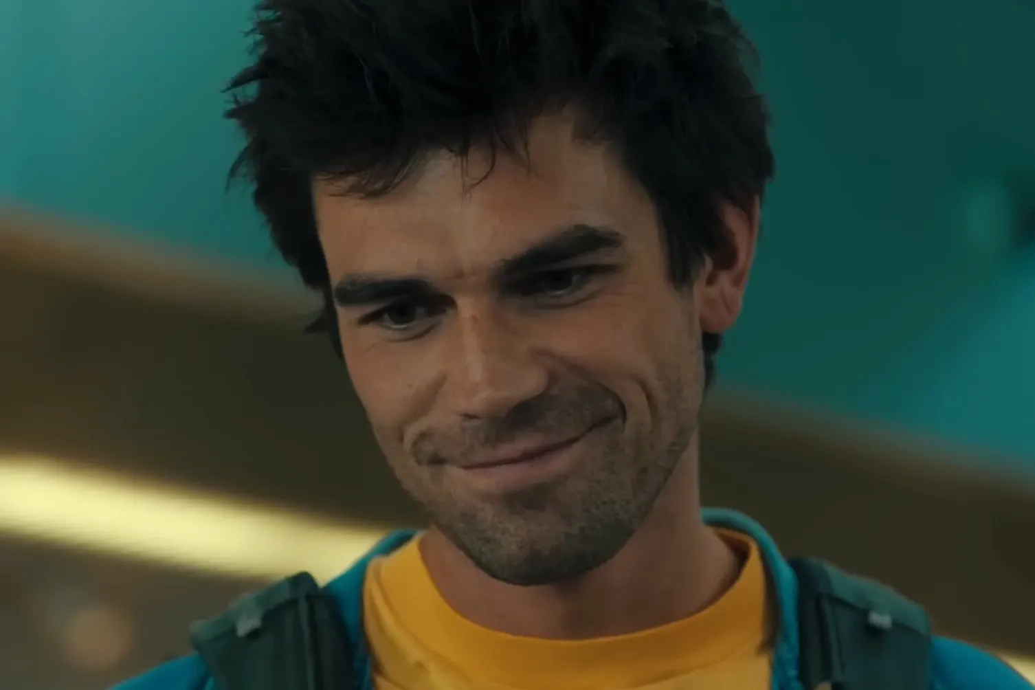 KJ Apa in The Map That Leads To You - Prime Videos