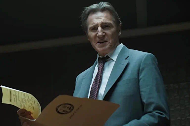 The Naked Gun _ Official Trailer (2025 Movie) - Liam Neeson