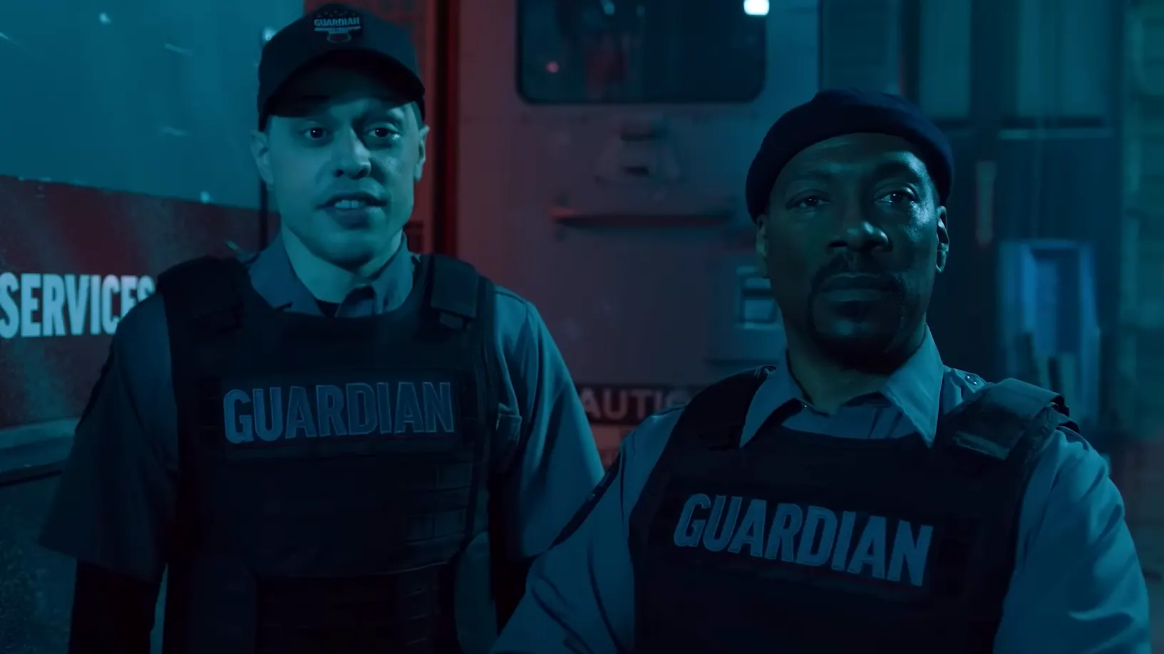 The Pickup - Prime Video