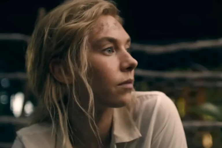 Vanessa Kirby in Eden - Vertical