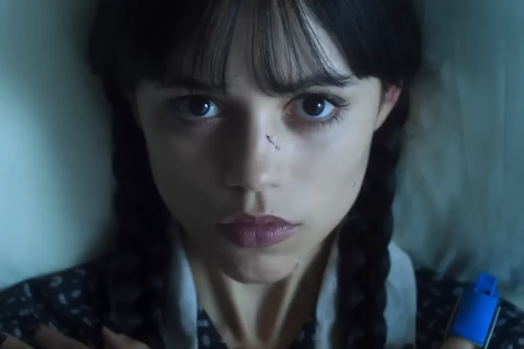 Wednesday Season 2 Part 2 - Netflix