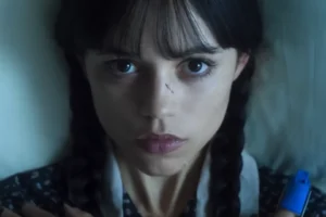 Wednesday Season 2 Part 2 - Netflix