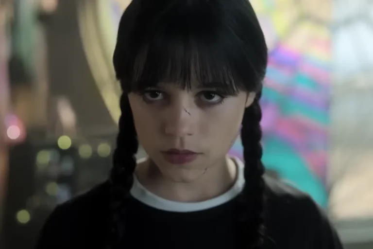 Wednesday Season 2 Part 2 - Netflix