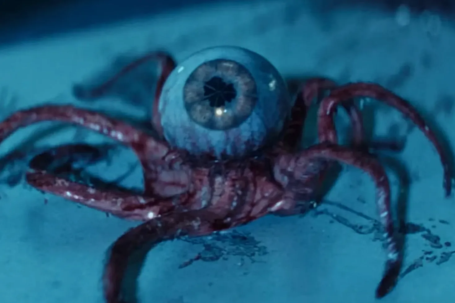 What’s The Real Reason Boy Kavalier Goes Barefoot In Alien: Earth? 2 Alien_ Earth - Eyeball Monster