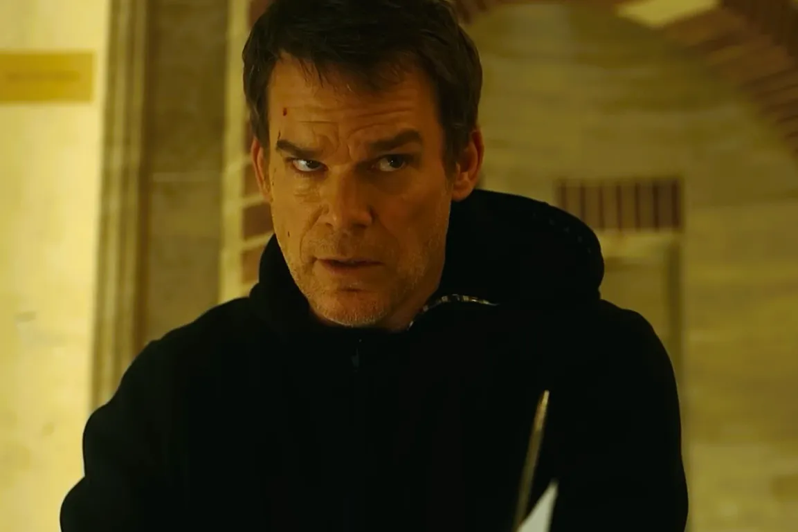 What Happens In The Dexter: Resurrection Finale? 1 DEXTER_ RESURRECTION Ending Explained
