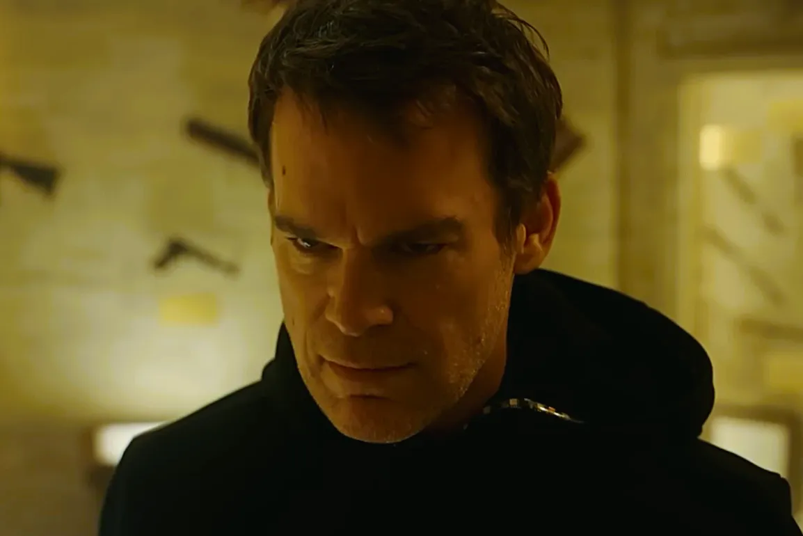 What Did Dexter’s Final Words Really Mean In The Resurrection Season 1 Finale? 1 DEXTER_ RESURRECTION Ending Explained