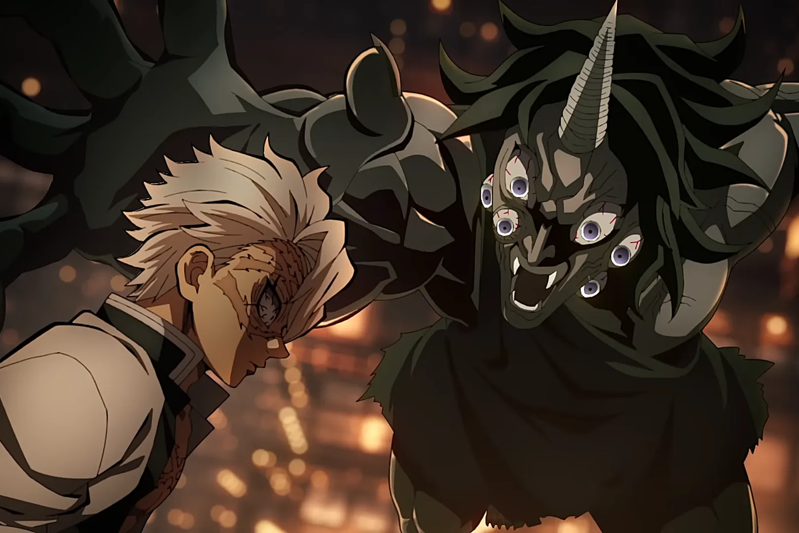 Demon Slayer_ Kimetsu no Yaiba Infinity Castle _ MAIN TRAILER