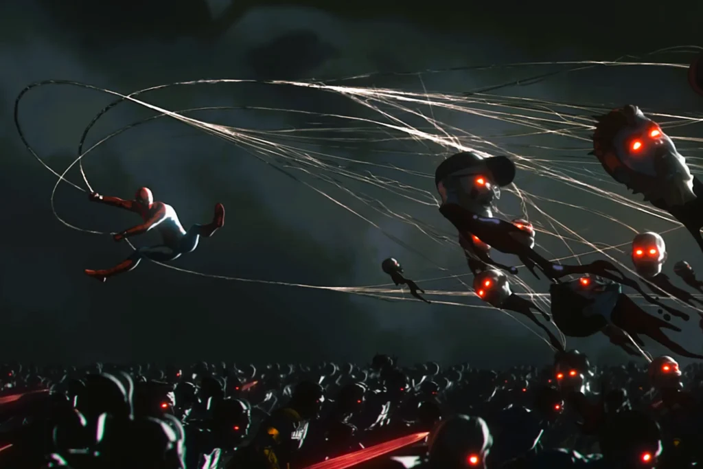 Marvel Animations Marvel Zombies Official Trailer Disney 15