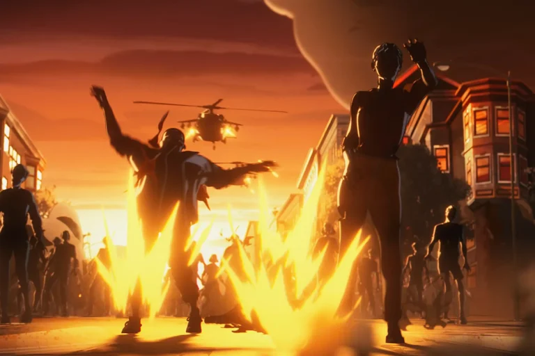 Marvel Animation’s Marvel Zombies _ Official Trailer _ Disney+
