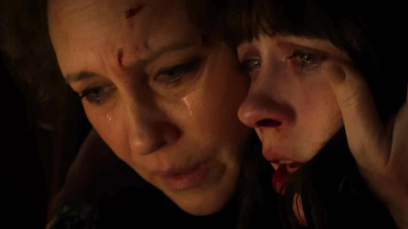 Who Exactly Is The Axe Man? The Conjuring: Last Rites’ Scariest New Entity 2 The Conjuring_Last Rites - Warner Bros