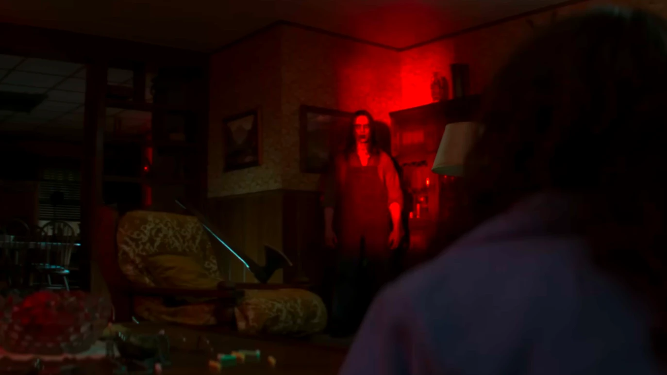 Who Exactly Is The Axe Man? The Conjuring: Last Rites’ Scariest New Entity 1 The Conjuring_Last Rites - Warner Bros